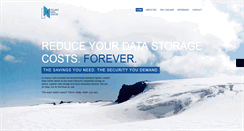 Desktop Screenshot of icelanddatacenter.com